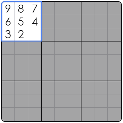 sudoku hint nyt