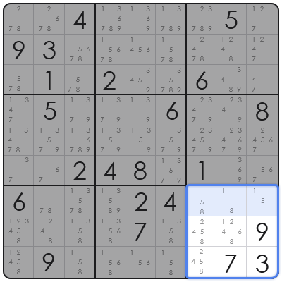 sudoku hard new york times
