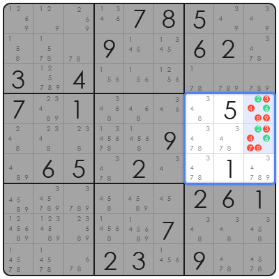 sudoku hard nytimes